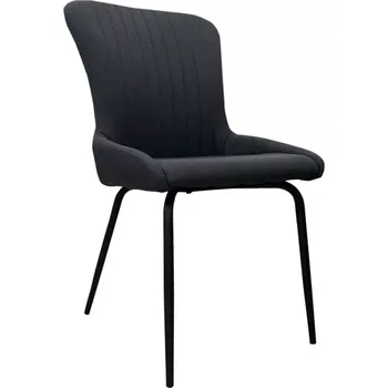 Jídelní židle Židle Dc-203 Padwa 5 – tmavě šedá