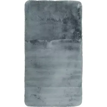 Koberec Koberec Bellarosa Rabbit Fur 0,8/1,5 503351 tmavě šedý