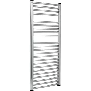 Radiátor Koupelnovy radiátor OVAL 500/1100 chrom