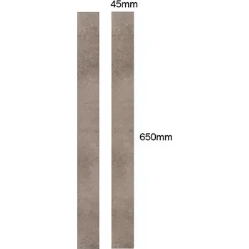 Hrana s lepidlem 38057 Marmor De Mazi 650x45x0,8mm 2ks