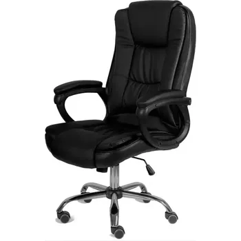 Kancelářská sestava Kancelářská židle Wezyr Steel