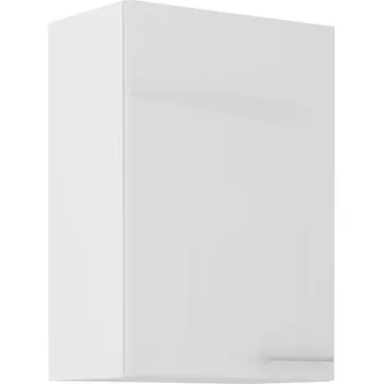 Kuchyňská Skříňka Lara 50g-72 1f Mdf Bílá Lesk