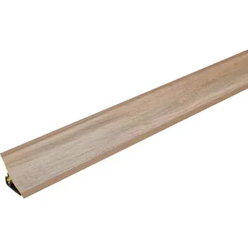 Kuchyňská skříňka Lišta ke kuchyňské desce 3m 20x20 – dub sonoma lws-04