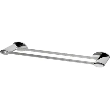 Věšák Věšák koupelnový dvojitý Side 1009