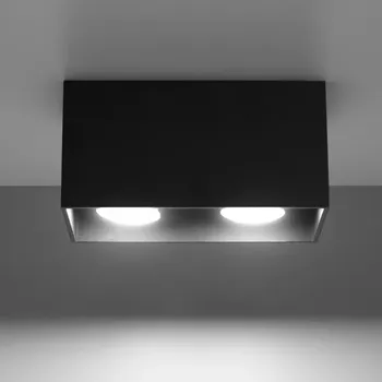 Svítidlo Arizona černá A-381