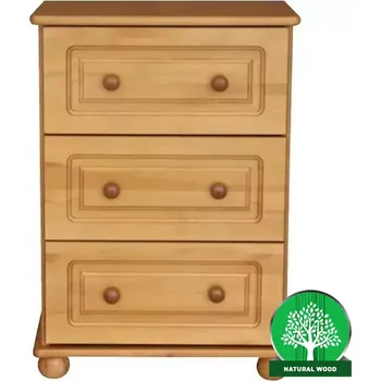 Ložnicová sestava Komoda 56cm Olše Vypln Dveri