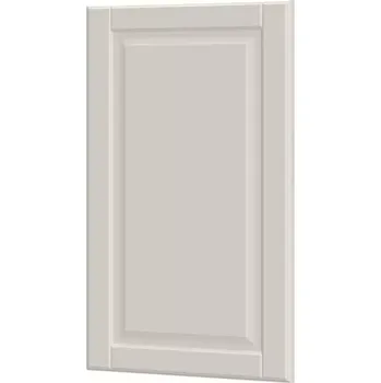 Dvířka na vestavnou myčku Evergreen FR45/4 ivorymat