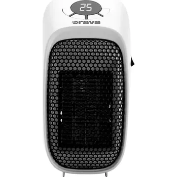 Teplovzdušný ventilátor Teplovzdušný ventilátor VL-101 MINI 400W