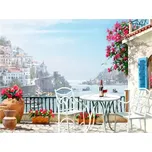 Obraz Canvas Holiday 60x80c ST491 Veranda