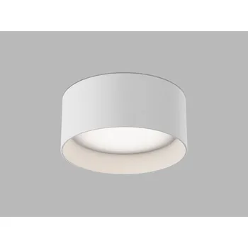 Svítidlo LED2 LED2 Stropní svítidlo ZETA ON L, W DALI/PUSH 20W 2700K UGR bílá - LED2 Lighting LED2 1481421D