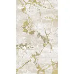 Koberec Frisee Troy 1,4/1,9 Nm 101-775 béžová/zlatá