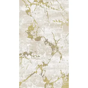 Koberec Koberec Frisee Troy 1,4/1,9 Nm 101-775 béžová/zlatá