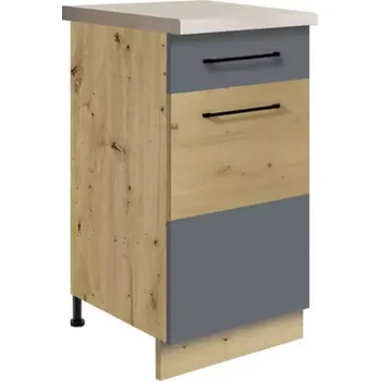 Kuchyňská skříňka Kuchyňská Skříňka Infinity 2D GREY