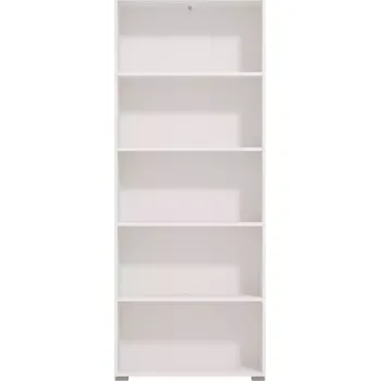 Kancelářská sestava Regál Tomar 5 Bílý 11011438