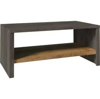 Obývací stěna Konferenční stolek Montana st dub lefkas smooth grey