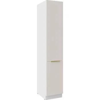 Kuchyňská Skříňka Nicea 40DK-210 2F pískově béžová