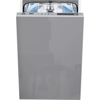 Dvířka Na Vestavnou Myčku Gardena D60fzw 713 X 596 Grey