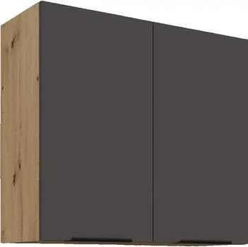 Kuchyňská skříňka Aria GR/AR Anti Fingerprint 80g-72 2f