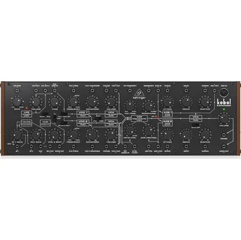 Behringer KOBOL EXPANDER + prodloužená záruka 3 roky