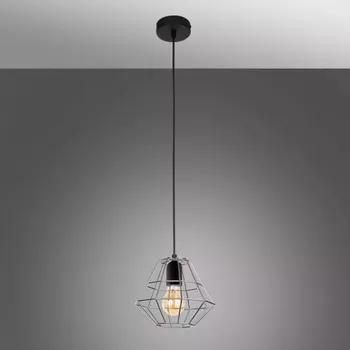 Svítidlo Diamond 791 Black/Chrome LW1