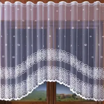 Záclona Žakárová záclona BERENIKA/E299/150X250