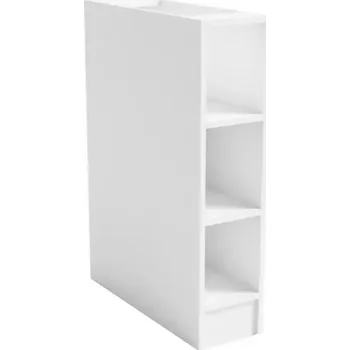 Kuchyňská skříňka Sycylia D20p Bílá