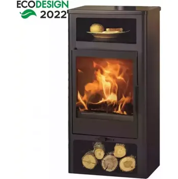 Krbová kamna Krbová kamna Swan 5,9KW Eco Design