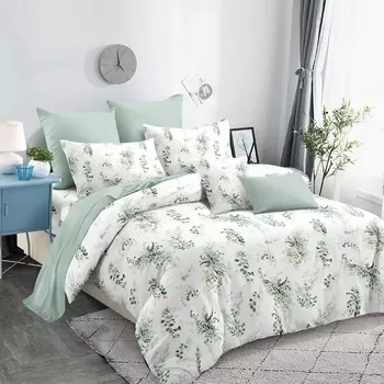 Povlečení Povlečení z mikrovlákna ALBS-7336 140x200 Lasher