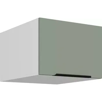 Kuchyňská skříňka Kuchyňská skříňka Aria SA/WH Anti Fingerprint 50 Nagu-36 1f