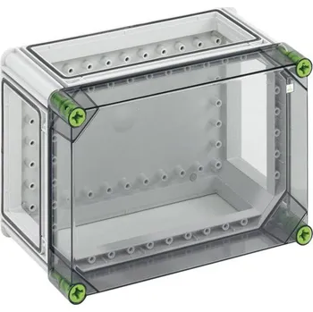 Rozvaděč Spelsberg GTI 1-t, 1000101 instalační rozvodnice, 320 mm x 220 mm x 179 mm , 1 ks