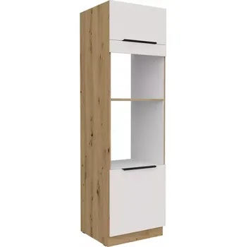 Kuchyňská skříňka Kuchyňská skříňka Aria WH/AR Anti Fingerprint 60DPM-210 2F