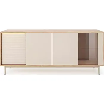 Komoda Komoda 3D1W TI2 Tila cashmere/dub