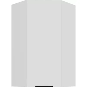 Kuchyňská skříňka Aria WH/WH Anti Fingerprint 60x60 Gn-108 1f (45°)