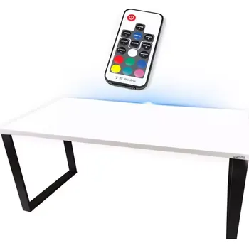 Psací stůl Psací Stůl Top Loft Bílý 120x60x2,8 Model 1