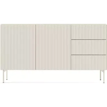 Obývací stěna Komoda Multi D 147 2D3S kašmír