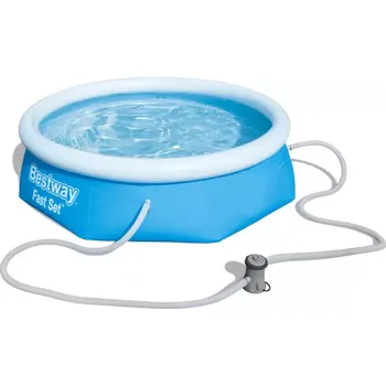 Bazén Fast Set 3,05 x 0,66m s filtrací 57458