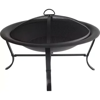 Zahradní gril Zahradní ohniště 72CM FT1153A