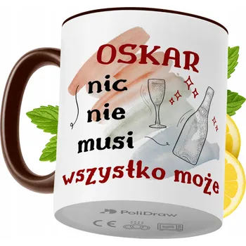 Hrnek Polidraw Hrnek Polidraw pro Oscara keramika 330 ml