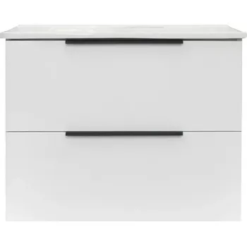 Koupelnový nábytek Skříňka s umyvadlem Boston 50 bílý