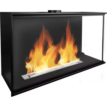 Biokrb Krbová vložka do biokrbu Bio-Eko sklo pravé