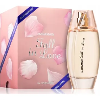 Dámský parfém Al Haramain Fall in Love Pink For Women parfémovaná voda ve spreji 100ml EDP