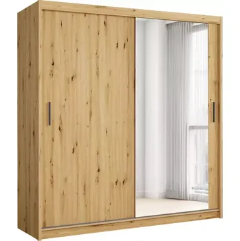 Ložnicová sestava Skříň Cherry 203 votan + zrcadlo