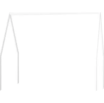 Dětský pokoj Domeček Picolo 13 Bílý