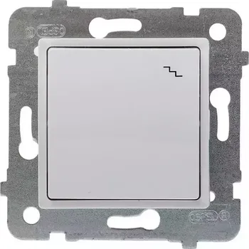 vypínač Schodištový vypínač Rosa lp-3q/m bílý