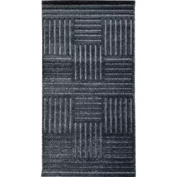 Koberec Koberec Frisee Venus 1,6/2,3 E6925A antracitový