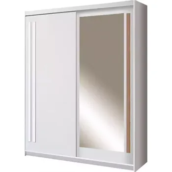 Předsíňová stěna Skříň Effect 175 andersen