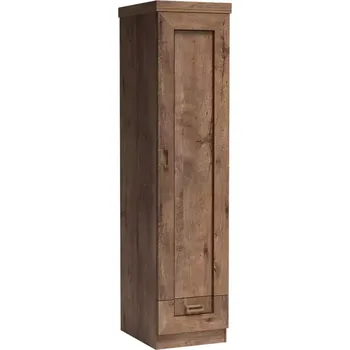 Předsíňová stěna Skříň Tadeusz 46 cm Dub Lefkas