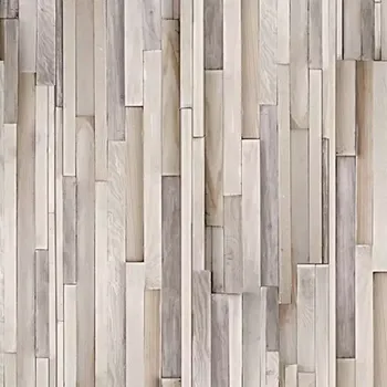 Obklad Nástěnný Panel PVC Fun Wood 0,25x2,65m