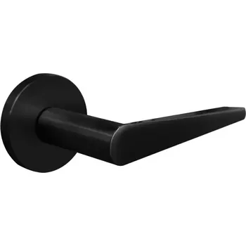 Dveřní kování Klika CAPRI ZR33 černá