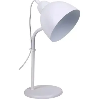 Lampička Stolní lampa BREL 66394 WHITE LB1